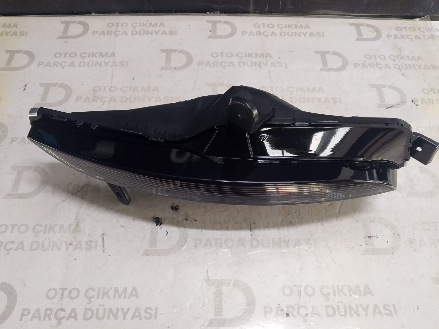 RENAUL MEGANE 4 SOL S�NYAL LAMBASI